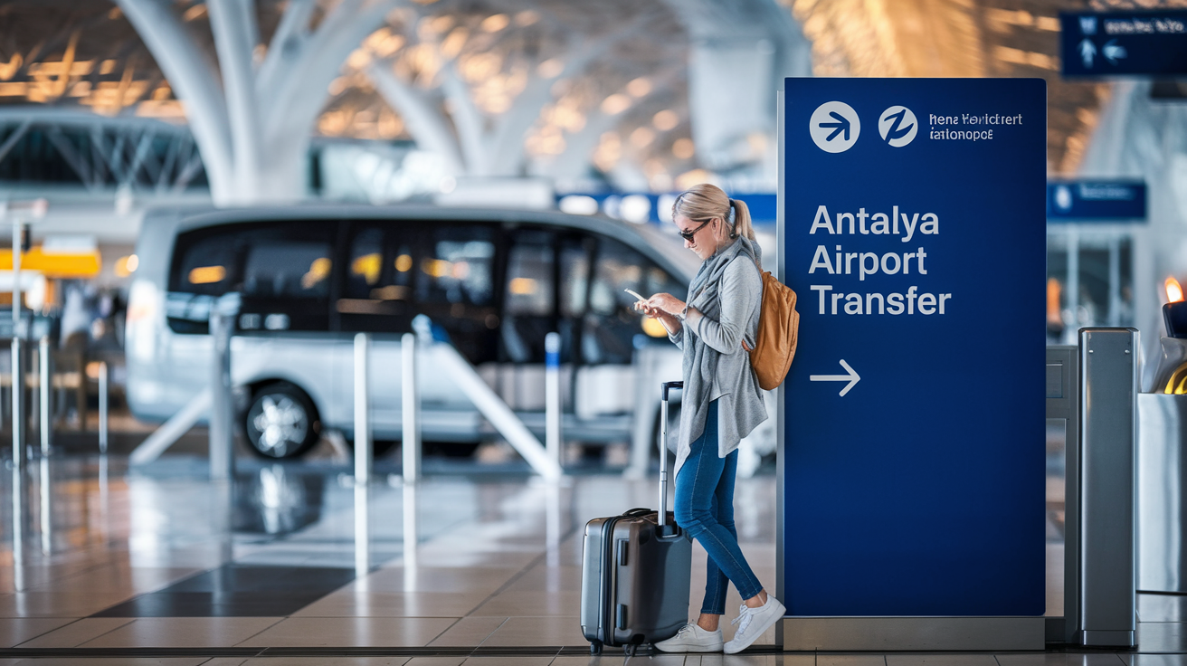 Antalya Airport Transfer to Antalya: Your Gateway to Turkish Riviera